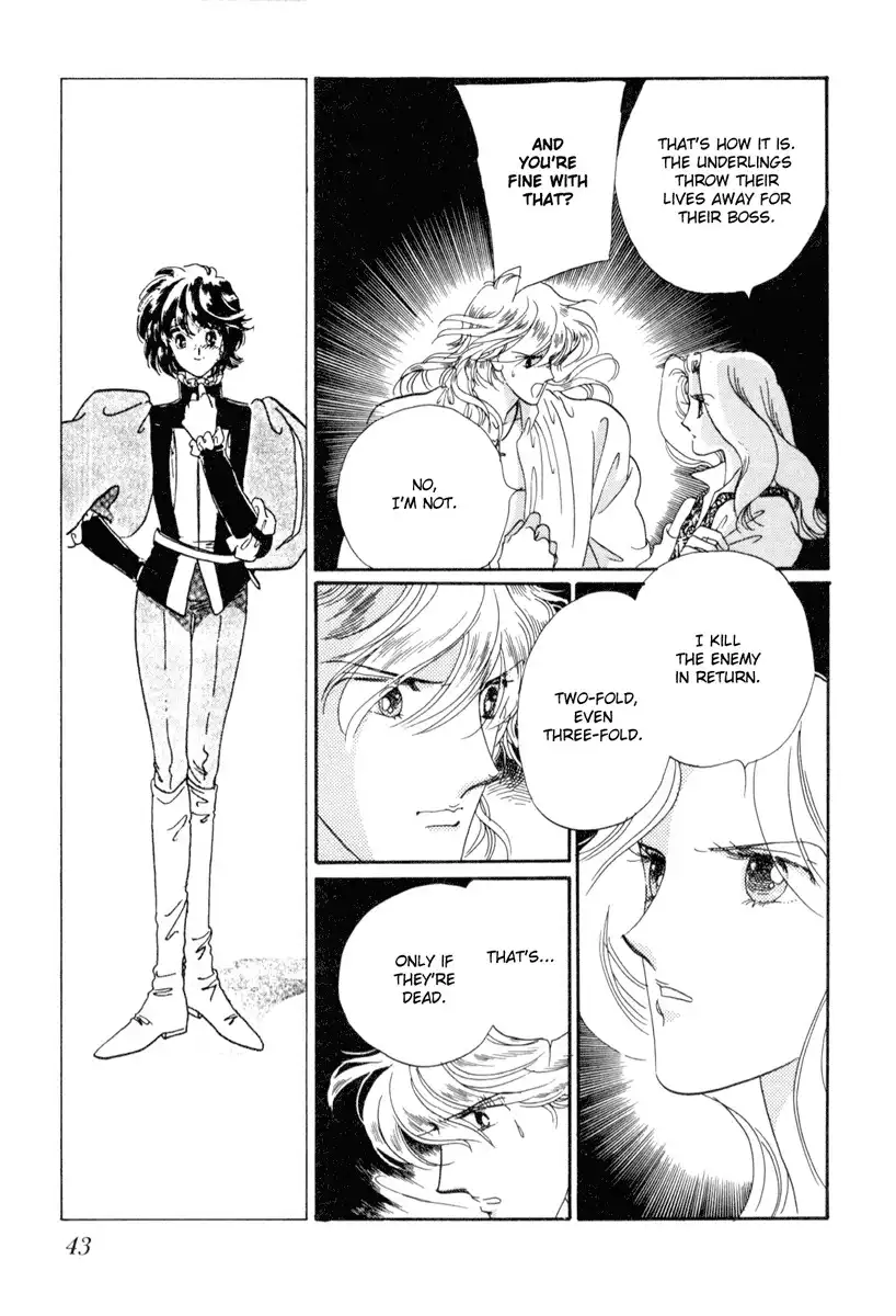 Kakan no Madonna Chapter 20 10